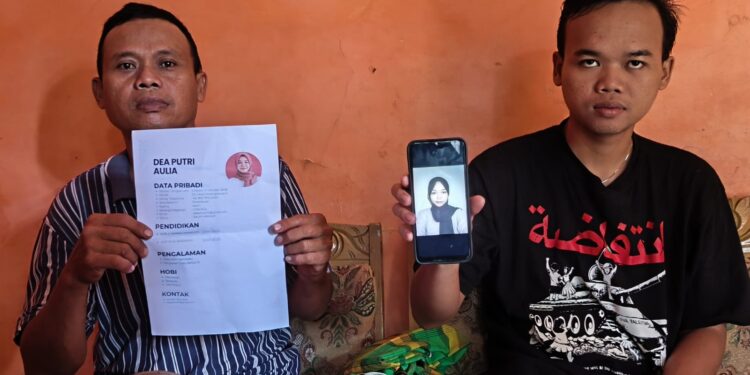 Remaja Babakan Hilang, Sempat Unggah Video di Bioskop