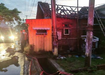 Obat Nyamuk Diduga Picu Kebakaran, Lansia Tewas dalam Kebakaran Tersebut