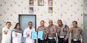 Pendidikan Lalu Lintas Masuk Kurikulum Sekolah di Indramayu