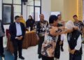 Meriahkan Hari Jadi Kota Cirebon ke-599, Kecamatan Kesambi Gelar Pelatihan Setir Mobil Gratis 