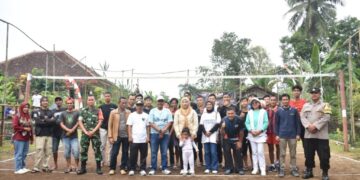Amih Tuti Buka PUMA Cup 2026, Voli Jadi Ajang Pemersatu Warga Cigugur