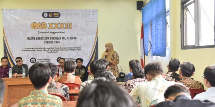 Tiga Hari Digembleng, Kader Baru IMK Diminta Siap Berkontribusi untuk Kuningan