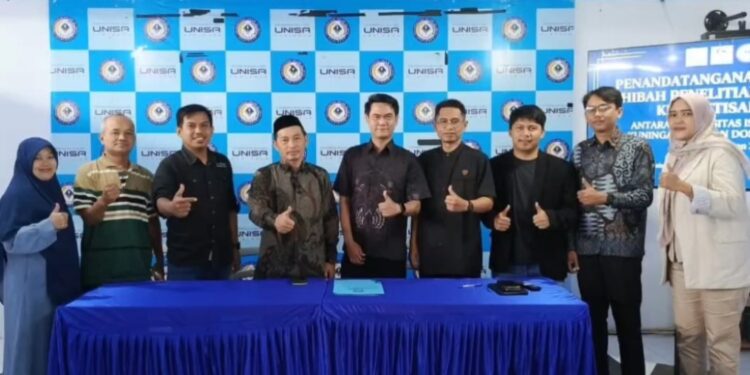 UNISA Kuningan Mantapkan Diri Jadi Kampus Riset dan Inovasi
