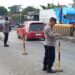 Rekayasa Lalu Lintas Diterapkan, Kemacetan Pantura Gebang Berangsur Terurai