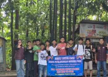 Polresta Cirebon Jemput Bola Cegah Narkoba