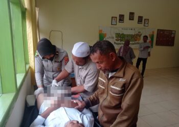 Polres Cirebon Kota Gelar Khitanan Massal, Meriahkan Hari Bhayangkara ke-80