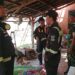 Korsleting Kipas Angin, Rumah Warga Terbakar