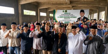 Arief Kritik Minimnya Dukungan Perda Pesantren