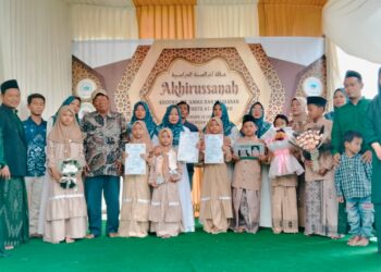 Kuwu Dorong Pelestarian Bahasa Bubasan