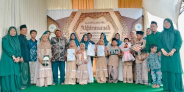 Kuwu Dorong Pelestarian Bahasa Bubasan