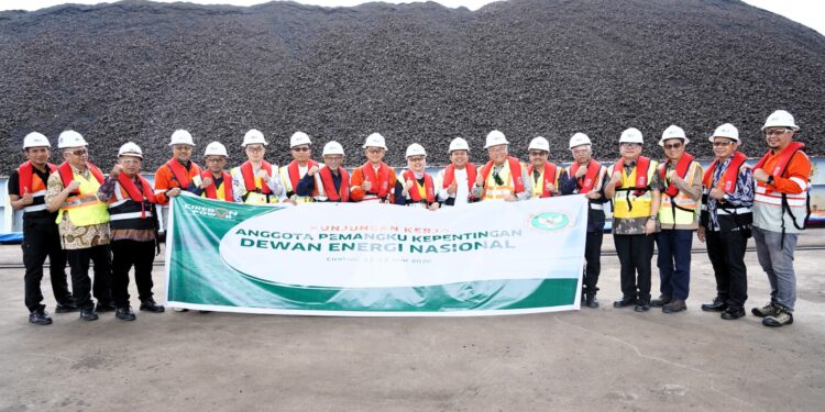 DEN Jadikan Cirebon Power Teladan PLTU Nasional