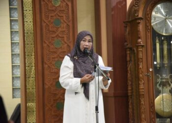1 Muharram Jadi Penguat Persatuan Warga