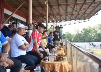 Tahan Persibangga, PESIK Melaju ke 16 Besar