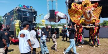 Festival 1 Suro Semarakkan Cirebon Girang