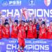 Garuda Tegalwangi Juara Liga Askab U-15