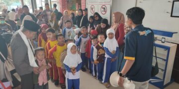 Generasi Cinta Transportasi Publik, KAI Daop 3 Cirebon Catat Ribuan Peserta Edutrain Kenalkan Dunia Perkeretaapian Sejak Dini