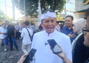 Hari Jadi ke-599, Sekda Jabar Dorong Kota Cirebon Tingkatkan Kinerja Menuju Usia Enam Abad