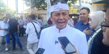 Hari Jadi ke-599, Sekda Jabar Dorong Kota Cirebon Tingkatkan Kinerja Menuju Usia Enam Abad
