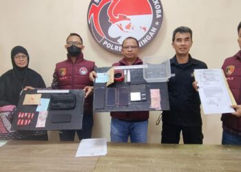 Empat Pelajar SMA Terjerat Kasus Tembakau Sintetis