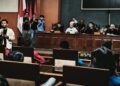 Mahasiswa Kepung DPRD, Desak Audit MBG dan KDMP