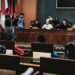 Mahasiswa Kepung DPRD, Desak Audit MBG dan KDMP