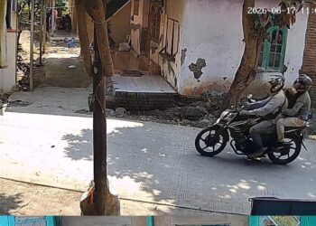 Diduga Sebar Uang untuk Kelabui Pengejar, Perampok BRILink di Guwa Kidul Gondol Rp850 Juta