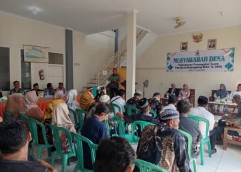 Bahar Menang Telak, Terpilih Jadi Kuwu PAW Kedongdong Kidul