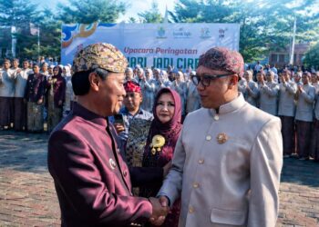 Pelindo Regional 2 Cirebon Hadiri Rangkaian Hari Jadi Kota Cirebon ke-599