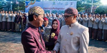 Pelindo Regional 2 Cirebon Hadiri Rangkaian Hari Jadi Kota Cirebon ke-599