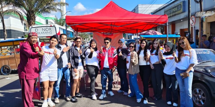 Soekarno Run 5K Siap Gebrak Kuningan, Ratusan Pelari Meriahkan Bulan Bung Karno