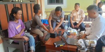Jemput Bola Perekaman e-KTP, Kecamatan Gebang Layani Lansia, Disabilitas, dan ODGJ