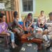 Jemput Bola Perekaman e-KTP, Kecamatan Gebang Layani Lansia, Disabilitas, dan ODGJ