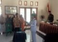Kuwu Sedong Lor Lantik Dua Perangkat Desa Baru, Lengkapi Struktur Pemerintahan Desa