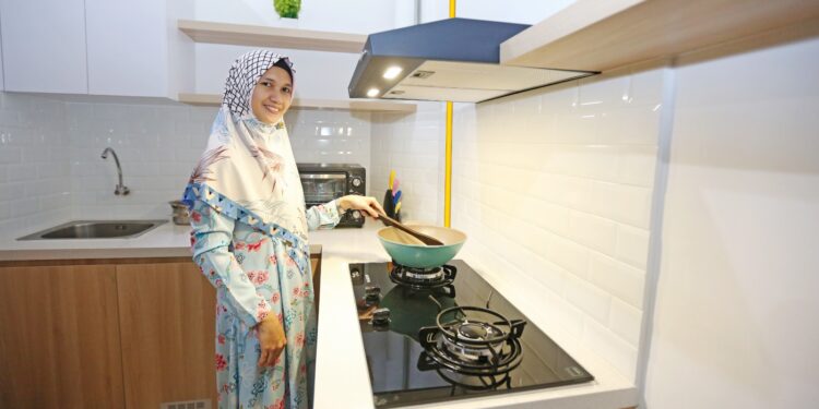Ini Dia Program dari PGN, Hadirkan Bedah Dapur GasKita 2026, Pelanggan Baru Berkesempatan Raih Dapur Impian