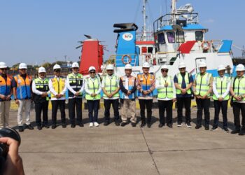 Kunjungan Komisi V DPR RI Jadi Momentum Penguatan Peran Pelabuhan Cirebon dan Infrastruktur Kota