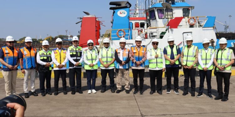 Kunjungan Komisi V DPR RI Jadi Momentum Penguatan Peran Pelabuhan Cirebon dan Infrastruktur Kota