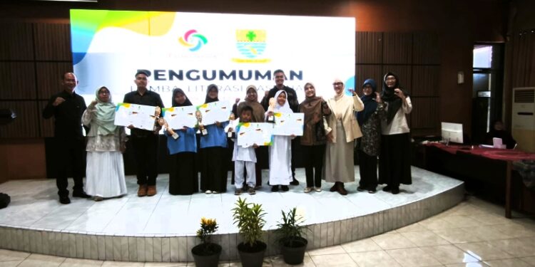 Momen HUT ke-14, Fajar Cirebon Sukses Gelar Lomba Literasi Tingkat Nasional 