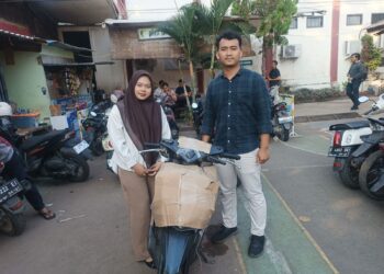 Polres Cirebon Kota Kembalikan Motor Hasil Curanmor kepada Pemilik Sah
