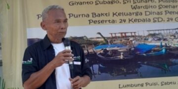 101 Antologi Puisi Ramaikan Pameran Nasional di Indramayu