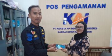 Layanan Lost and Found KAI Daop 3 Cirebon Amankan Ratusan Barang Tertinggal 