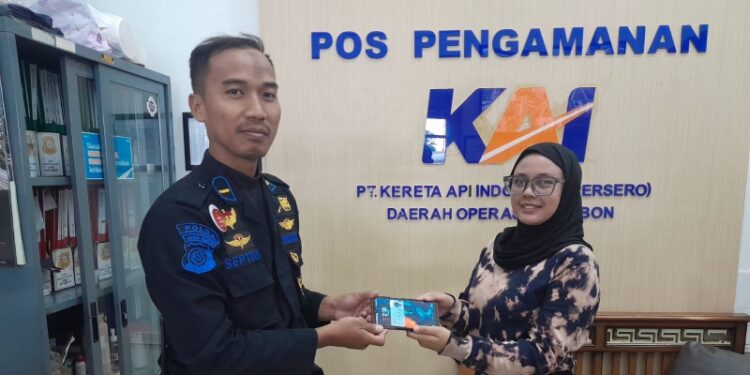 Layanan Lost and Found KAI Daop 3 Cirebon Amankan Ratusan Barang Tertinggal