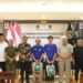 Ateng Sutisna Salurkan 100 Paket Sarana Ibadah untuk Warga Binaan di Lapas Kelas II B Majalengka