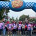 Keren! SDN Kebon Baru 4 Sukses Gelar Fun Run