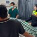 Pemuda Tewas Tabrak Truk di Kalimanggis