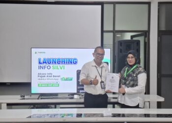 Samsat Ciledug Hadirkan Layanan Pajak Alat Berat via WhatsApp