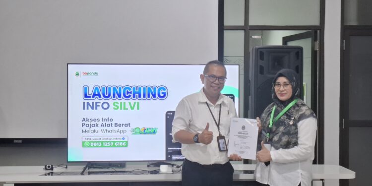 Samsat Ciledug Hadirkan Layanan Pajak Alat Berat via WhatsApp
