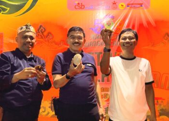 Meriahkan Hari Jadi Cirebon ke-599, Kecamatan Kesambi Hadirkan Festival Serabi 