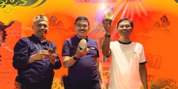 Meriahkan Hari Jadi Cirebon ke-599, Kecamatan Kesambi Hadirkan Festival Serabi 