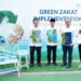 Lewat Implementasi Green Zakat, BSI Ajak Masyarakat Ubah Sampah Jadi Emas