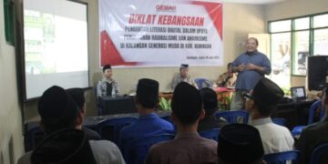 Diskominfo Ingatkan Gen Z Waspadai Ancaman Ruang Digital